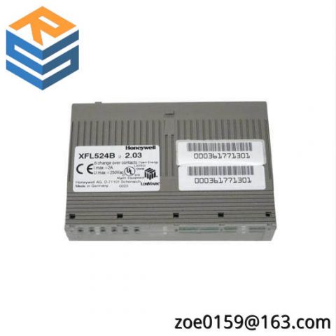 Honeywell XFL524-B Digital Output Module: Industrial Control Solutions