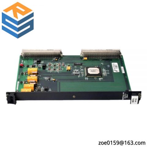 GE IC697ACC-775 Control Module, A Precision Solution for Industrial Automation