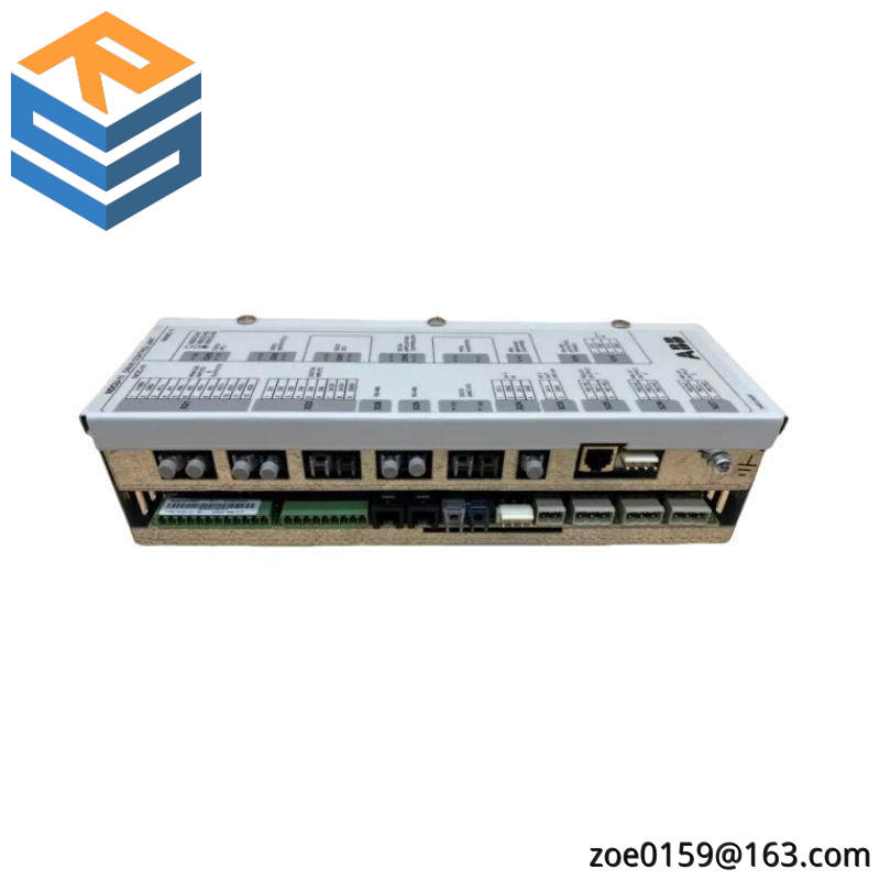 ndcu-32c_abb_communication_module.jpg ABB 3HAC020123-001 High Performance Control Module for Industrial Automation