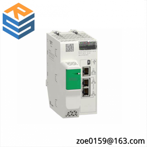 Schneider VDI9570 Industrial Control Module