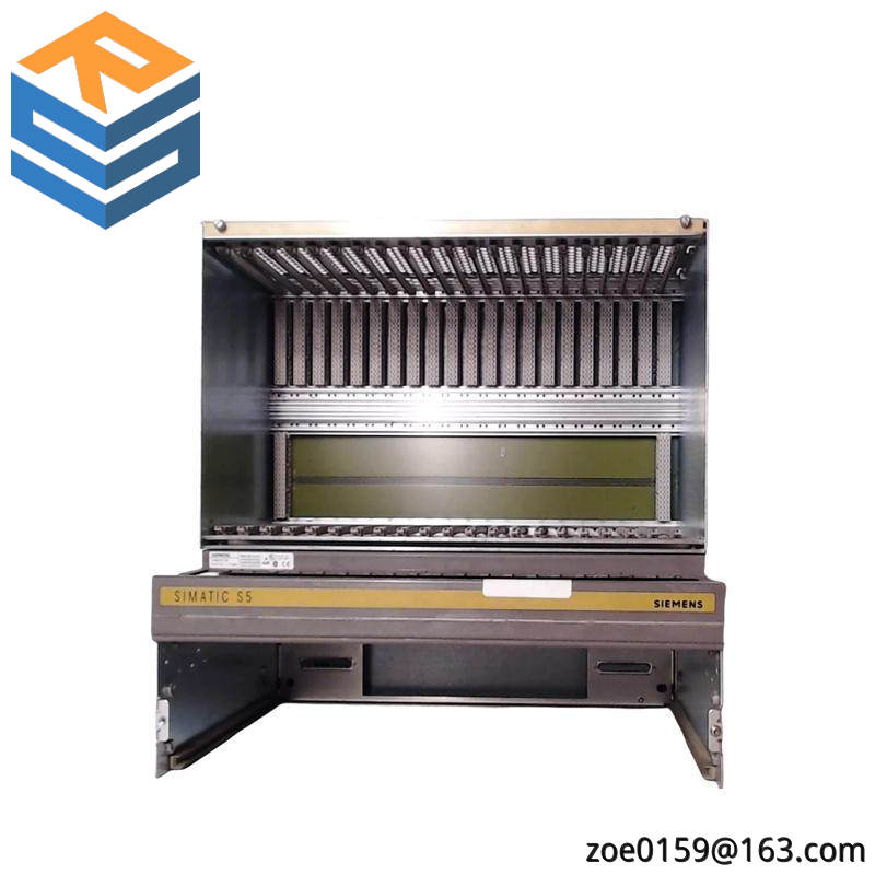 siemens_6es5183-3ua13_expension_chassis_board.jpg SIEMENS 6ES5183-3UA13 Expansion Chassis Board for Industrial Automation