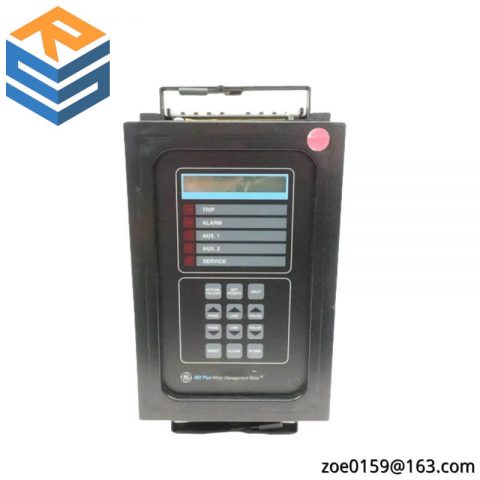 GE 269PLUS-D Motor Management Relay, High Efficiency and Reliable Protection