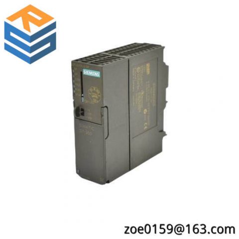 Siemens 6ES7 315-6FF01-0AB0 Processor Module for Industrial Automation