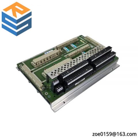 Triconex 7400208C-020 External Terminator Module, Designed for Reliable Process Control