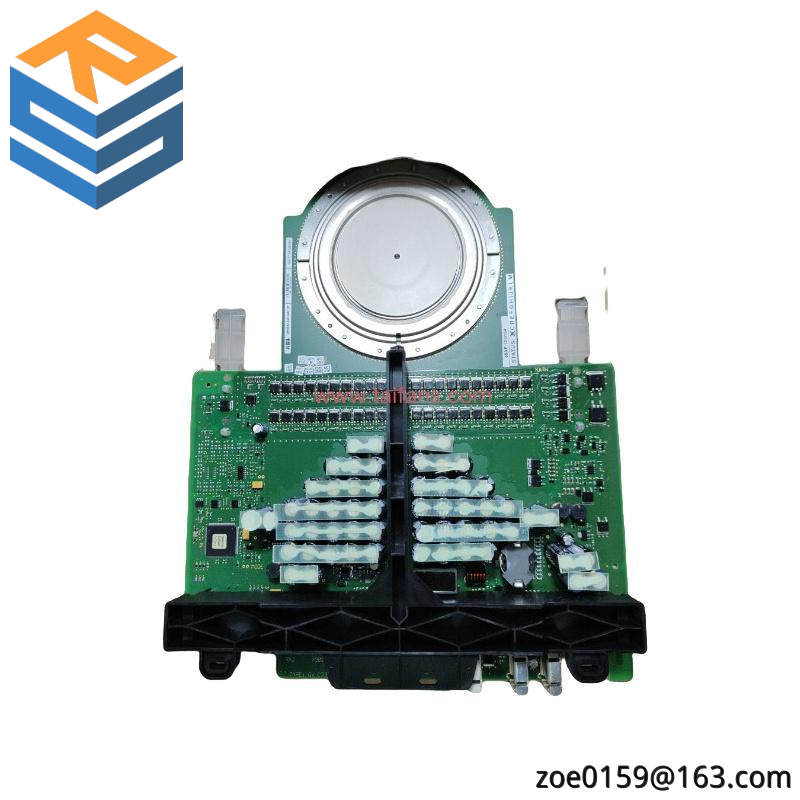 abb_3bhe039203r0101_control_module.jpg ABB ACS800-01-0145-7+P901 AC Drive Module