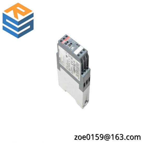 abb_ct-ars_1svr430120r0300_time_delay_relay.jpg ABB CT-ARS 1SVR430120R0300 Time Delay Relay