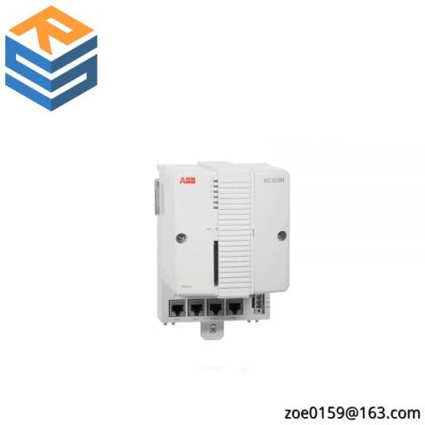 ABB PM858K02 Industrial Controller Unit - Precision Automation Solution