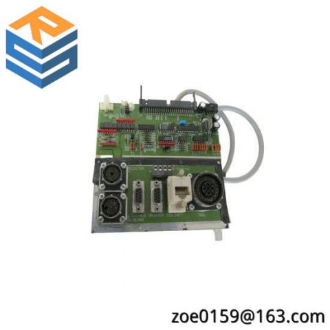 Atlas Copco 81P811AB01 4222019231: Advanced Circuit Board for Industrial Automation
