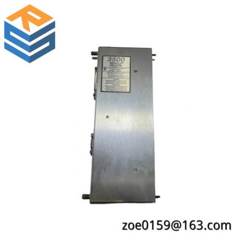 Bently Nevada 126623-01: Advanced Vibration I/O Module