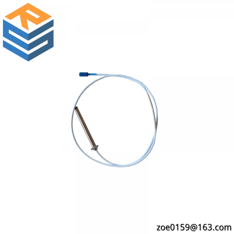 Bently Nevada 330103-00-05-05-01-CN: Advanced Proximity Probes for Industrial Automation