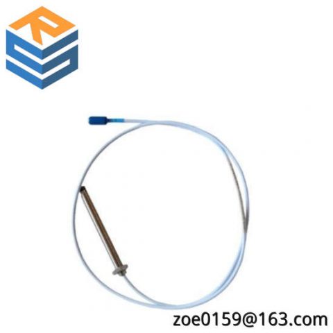 Bently Nevada 330103-11-19-10-02-00: Precision Proximity Probes for Industrial Control Systems