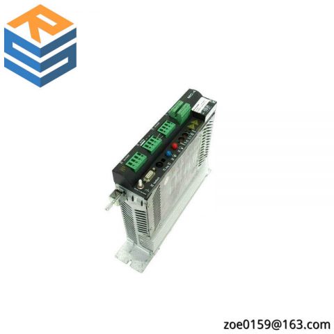 Elau MC-4/11/03/400 Servo Drive: High-Performance Control Module
