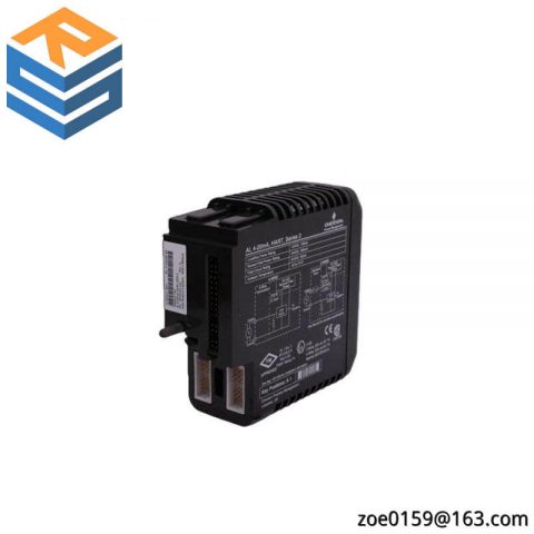 EMERSON PR9376/010-011 Proximity Sensor - Advanced Industrial Control Module