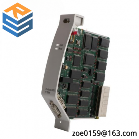ABB FI830F 3BDH000032R1 Fieldbus Module - Enhancing Industrial Automation Efficiency