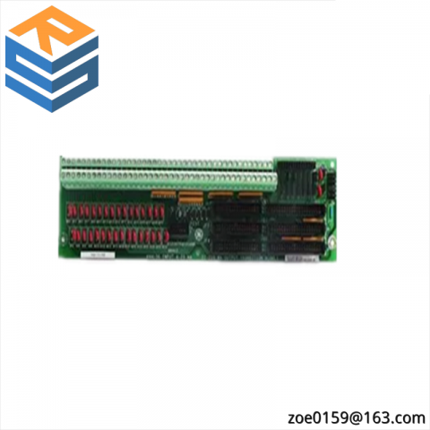 General Electric DS200TCQAG1A Analog I/O Board