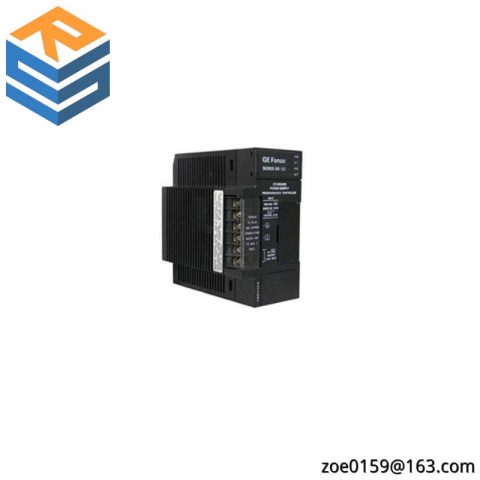 GE IS220PPDAH1A REV D - High-Performance Power Distribution System