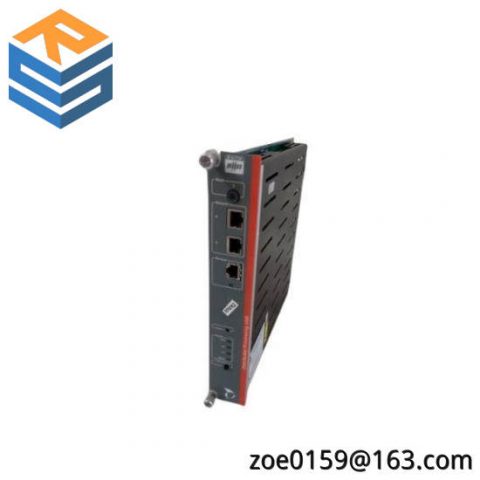 Metso RRDIO15 Industrial Control Module, Advanced Process Automation