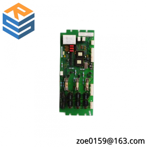 ABB 1336-PB-SP2C 74101-502-57 Board, Control & Automation Module