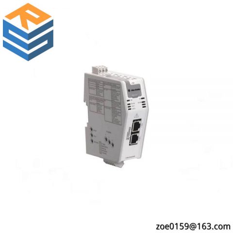 AB 1788-EN2DN: Advanced Industrial Communication Module