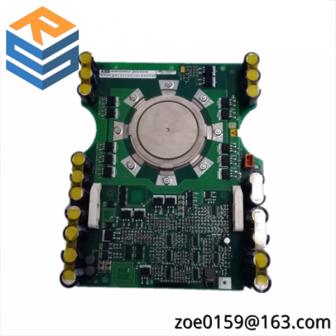 ABB 445V0950-601 Industrial Control Module