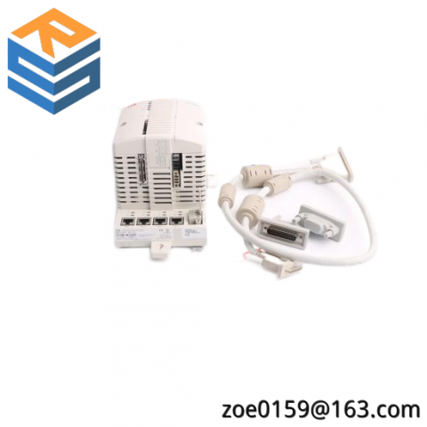 ABB 3HAC035406-003 Control Module for Industrial Automation Systems