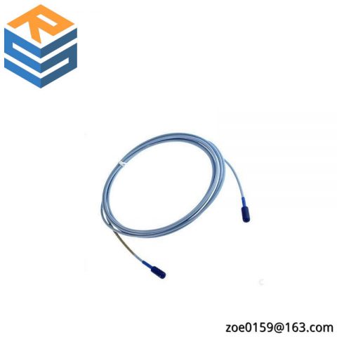Bently Nevada 330730-080-01-CN 3300 XL 11 mm Extension Cable, Advanced Control Solutions for Industrial Automation