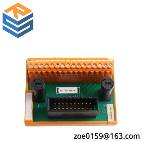 Honeywell FC-TSDI-16UNI - Safe Digital Line Monitoring Module