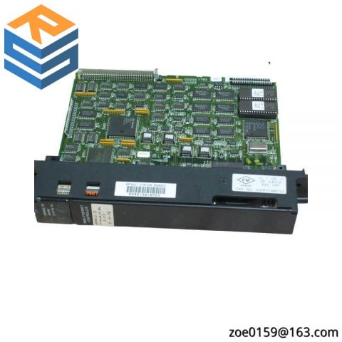 GE Fanuc IC697CMM741 Ethernet Controller Module