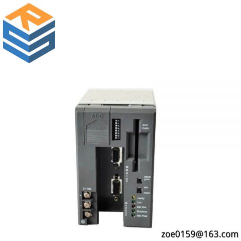 Schneider PC-A984-145, 24VDC Automation Module