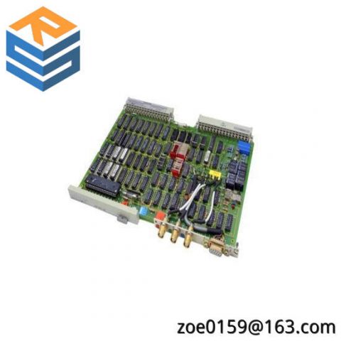 Siemens 6DS1304-8AA Binary Input Module for FM100 Field Multiplexer